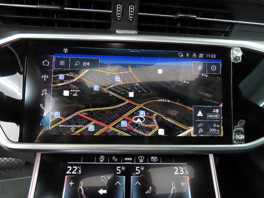 아우디 A6 A6 (C8) 50 TDI 콰트로 프리미엄 이미지 14