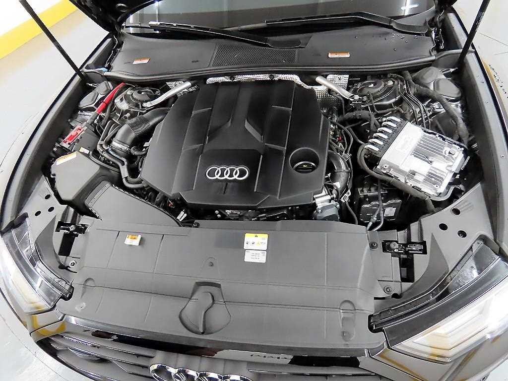아우디 A6 A6 (C8) 50 TDI 콰트로 프리미엄 이미지 19