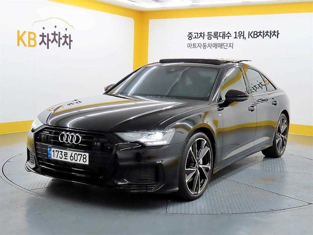 아우디 A6 A6 (C8) 50 TDI 콰트로 프리미엄 이미지 2