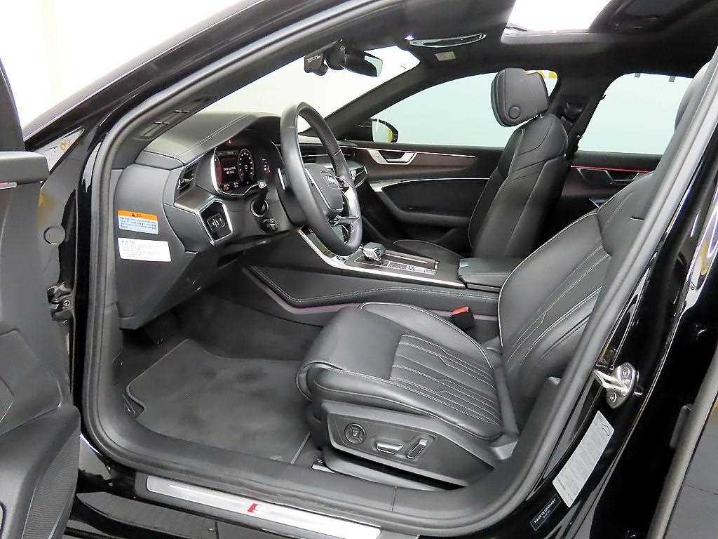 아우디 A6 A6 (C8) 50 TDI 콰트로 프리미엄 이미지 5