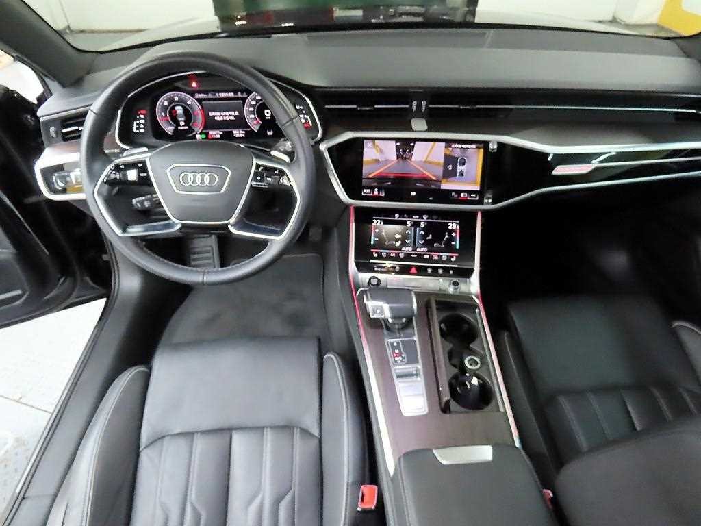 아우디 A6 A6 (C8) 50 TDI 콰트로 프리미엄 이미지 7