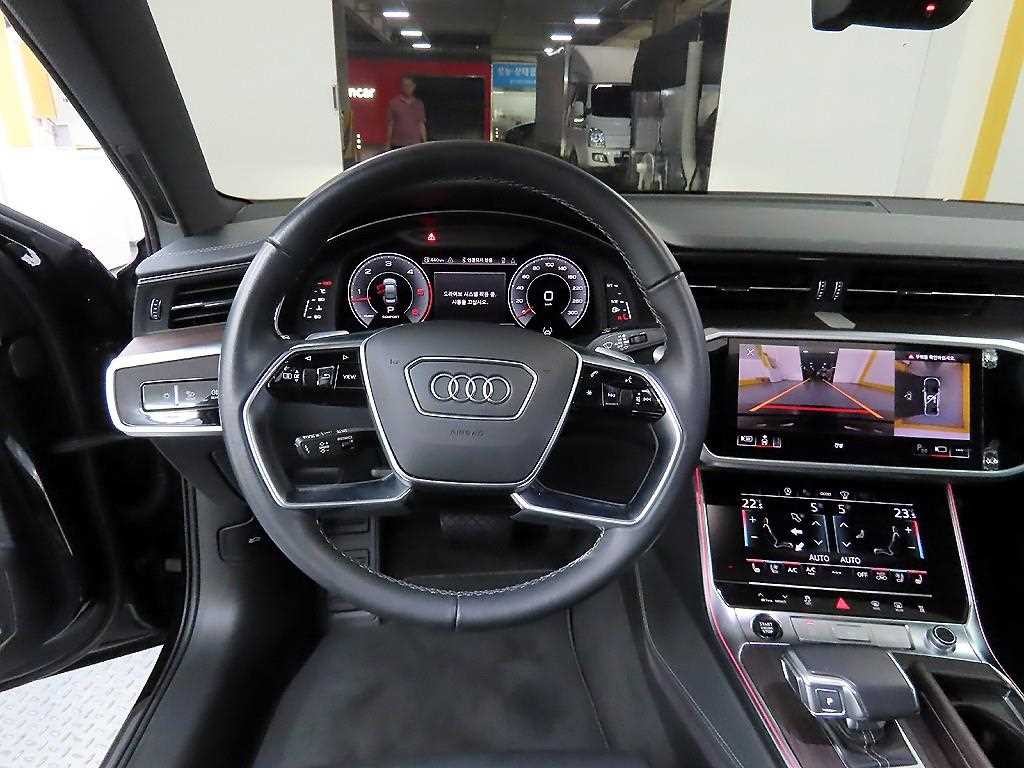 아우디 A6 A6 (C8) 50 TDI 콰트로 프리미엄 이미지 9