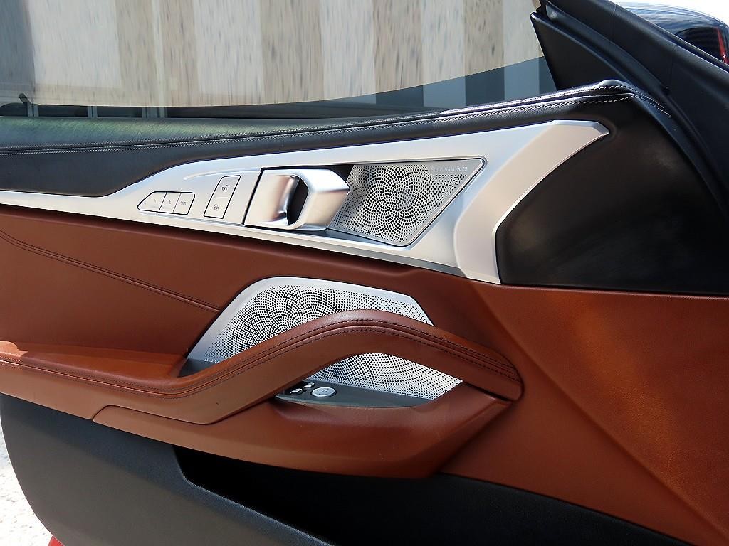 BMW 8시리즈 8시리즈 (G15) 840i xDrive M 스포츠 그란쿠페 기본형 이미지 12