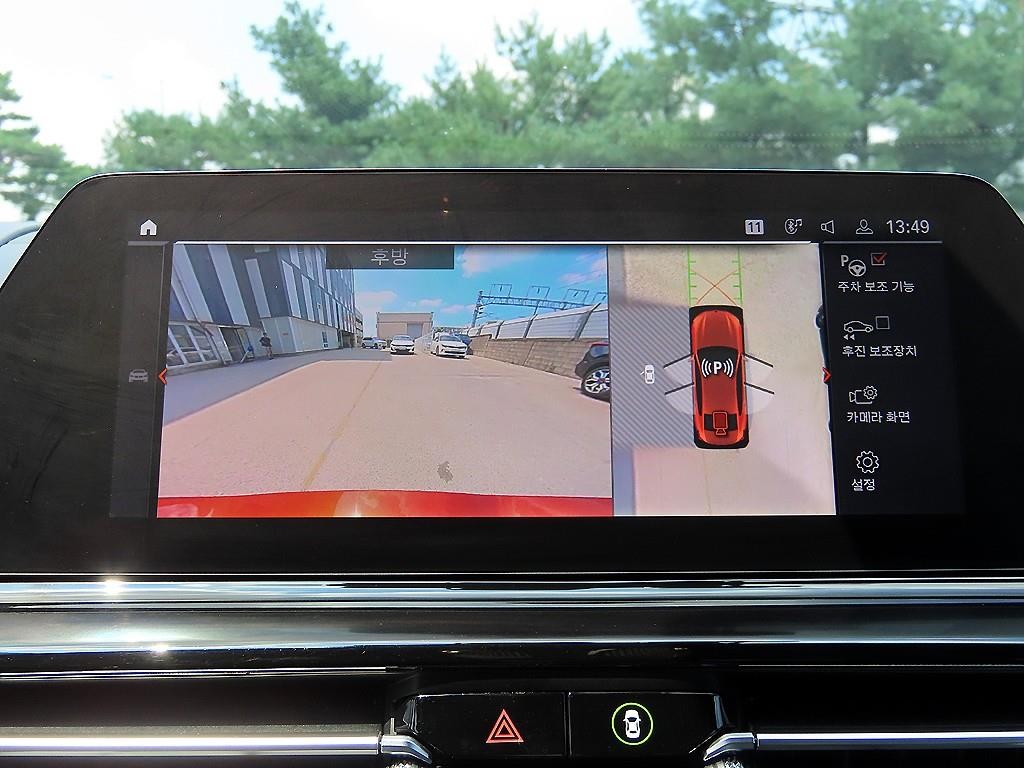 BMW 8시리즈 8시리즈 (G15) 840i xDrive M 스포츠 그란쿠페 기본형 이미지 13