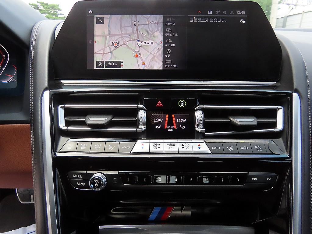 BMW 8시리즈 8시리즈 (G15) 840i xDrive M 스포츠 그란쿠페 기본형 이미지 14