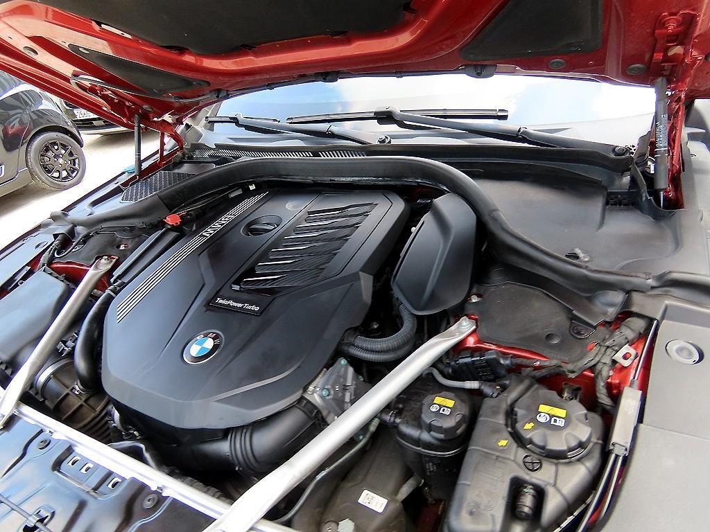 BMW 8시리즈 8시리즈 (G15) 840i xDrive M 스포츠 그란쿠페 기본형 이미지 19