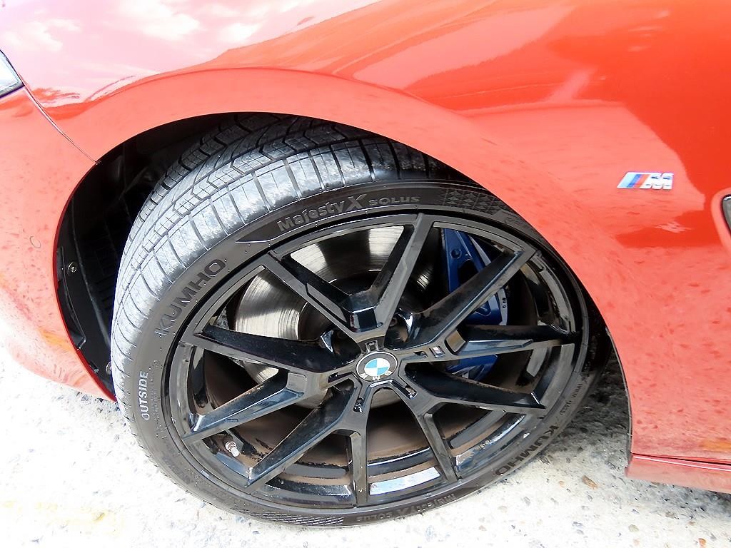 BMW 8시리즈 8시리즈 (G15) 840i xDrive M 스포츠 그란쿠페 기본형 이미지 20