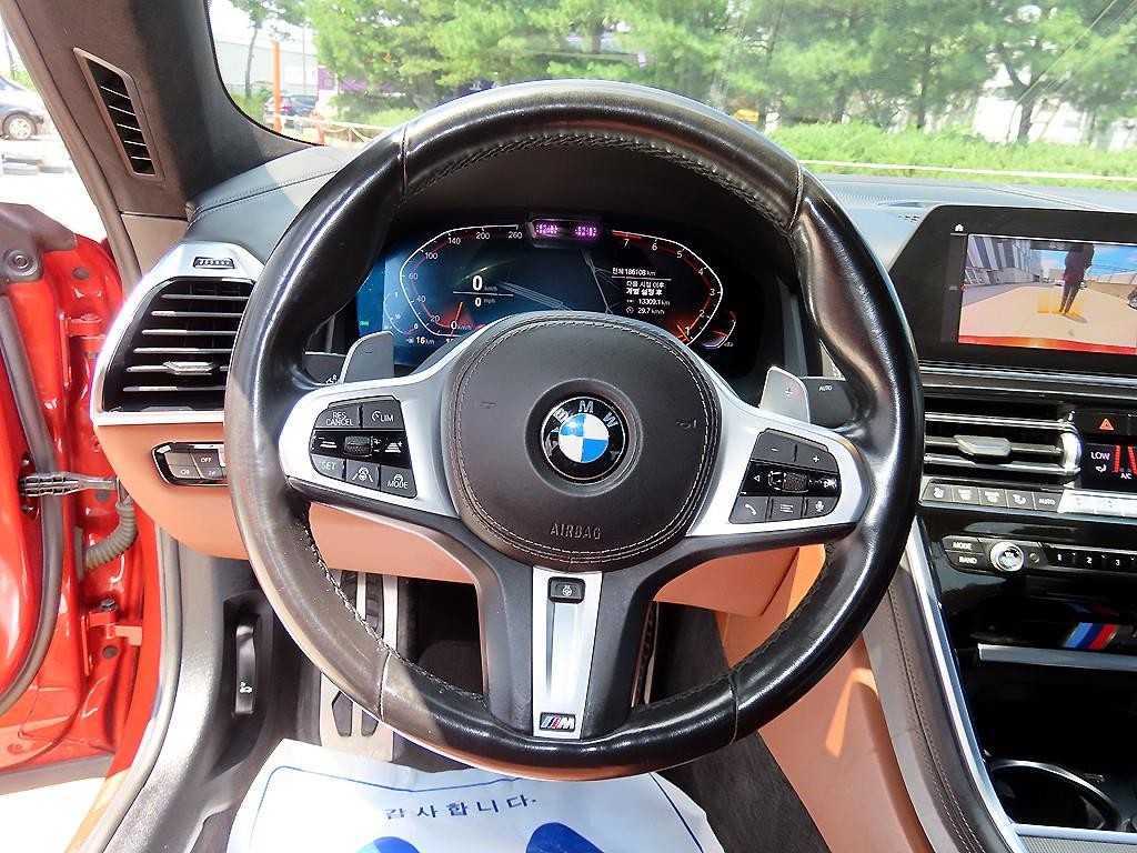 BMW 8시리즈 8시리즈 (G15) 840i xDrive M 스포츠 그란쿠페 기본형 이미지 8