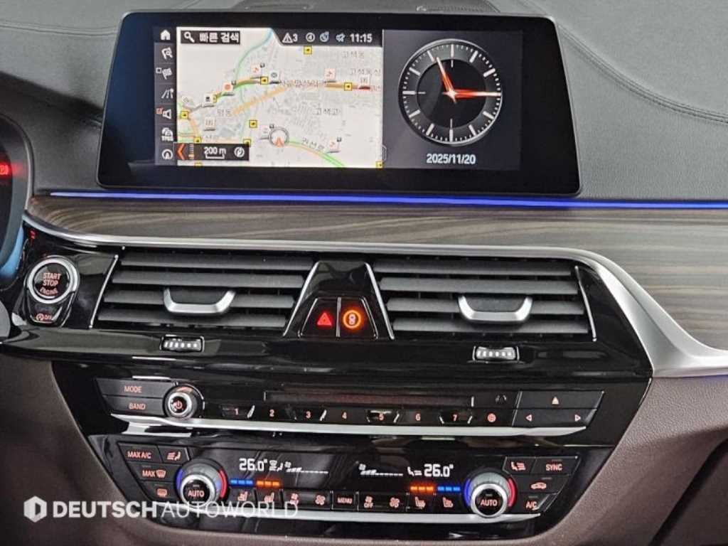 BMW 5시리즈 5시리즈 (G30) 530i 럭셔리 플러스 이미지 14