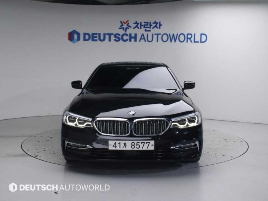 BMW 5시리즈 5시리즈 (G30) 530i 럭셔리 플러스 이미지 3