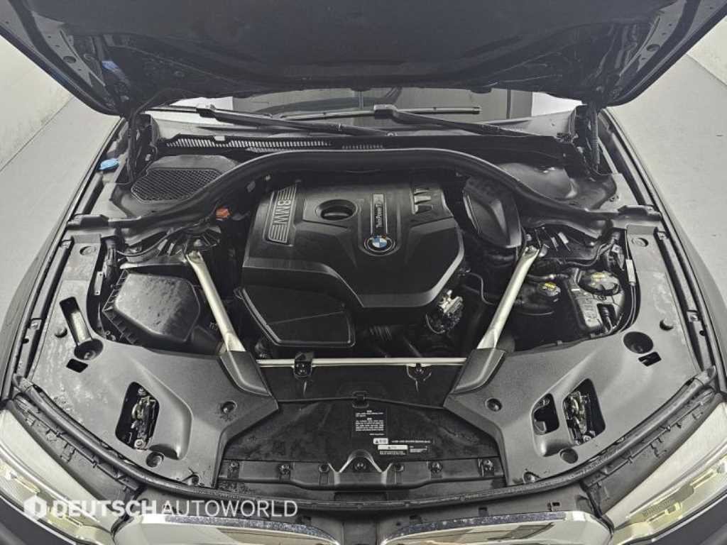 BMW 5시리즈 5시리즈 (G30) 530i 럭셔리 플러스 이미지 6