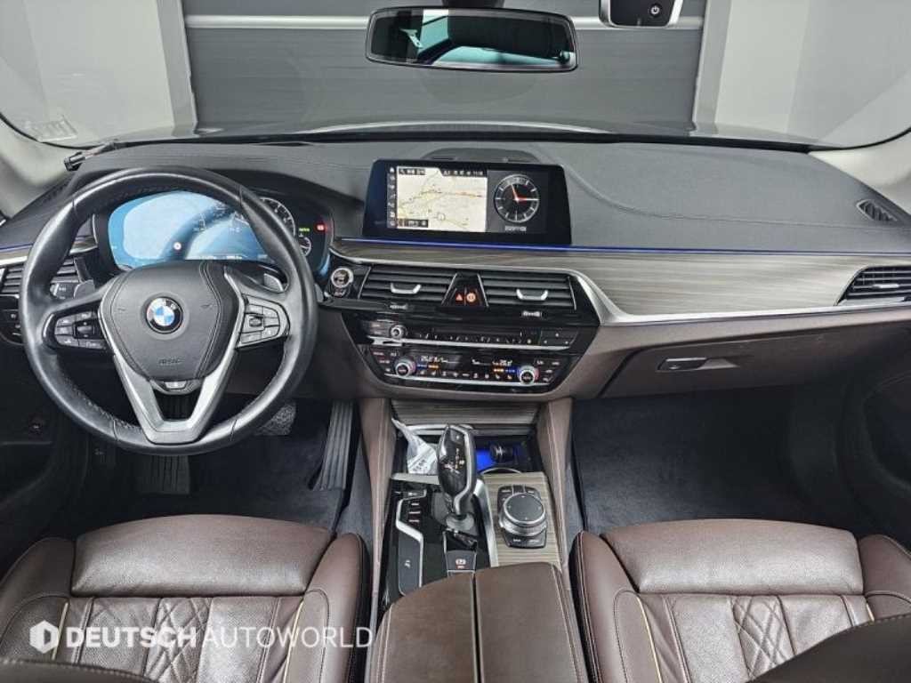BMW 5시리즈 5시리즈 (G30) 530i 럭셔리 플러스 이미지 7