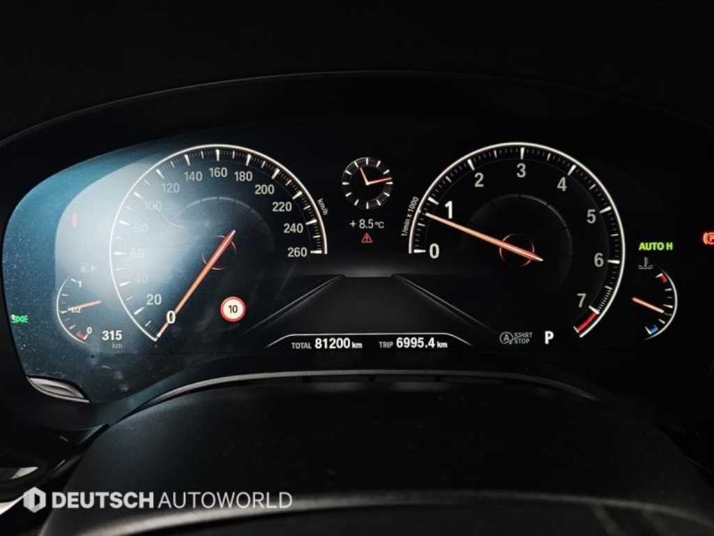 BMW 5시리즈 5시리즈 (G30) 530i 럭셔리 플러스 이미지 8