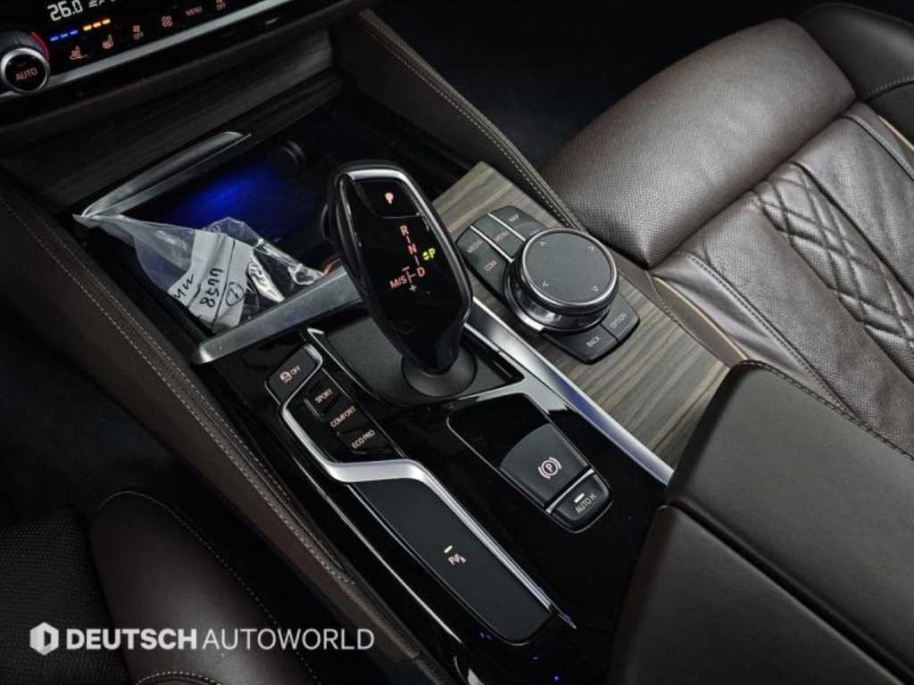 BMW 5시리즈 5시리즈 (G30) 530i 럭셔리 플러스 이미지 9