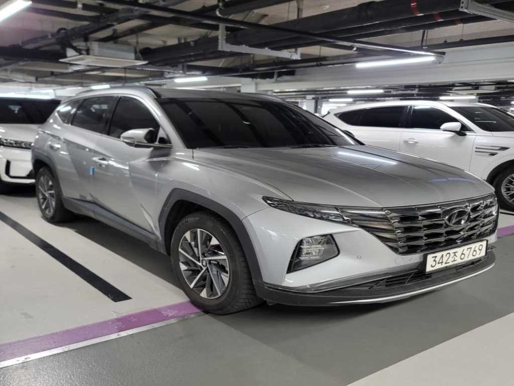 현대 투싼 투싼 하이브리드(NX4) 2WD 인스퍼레이션 이미지 1