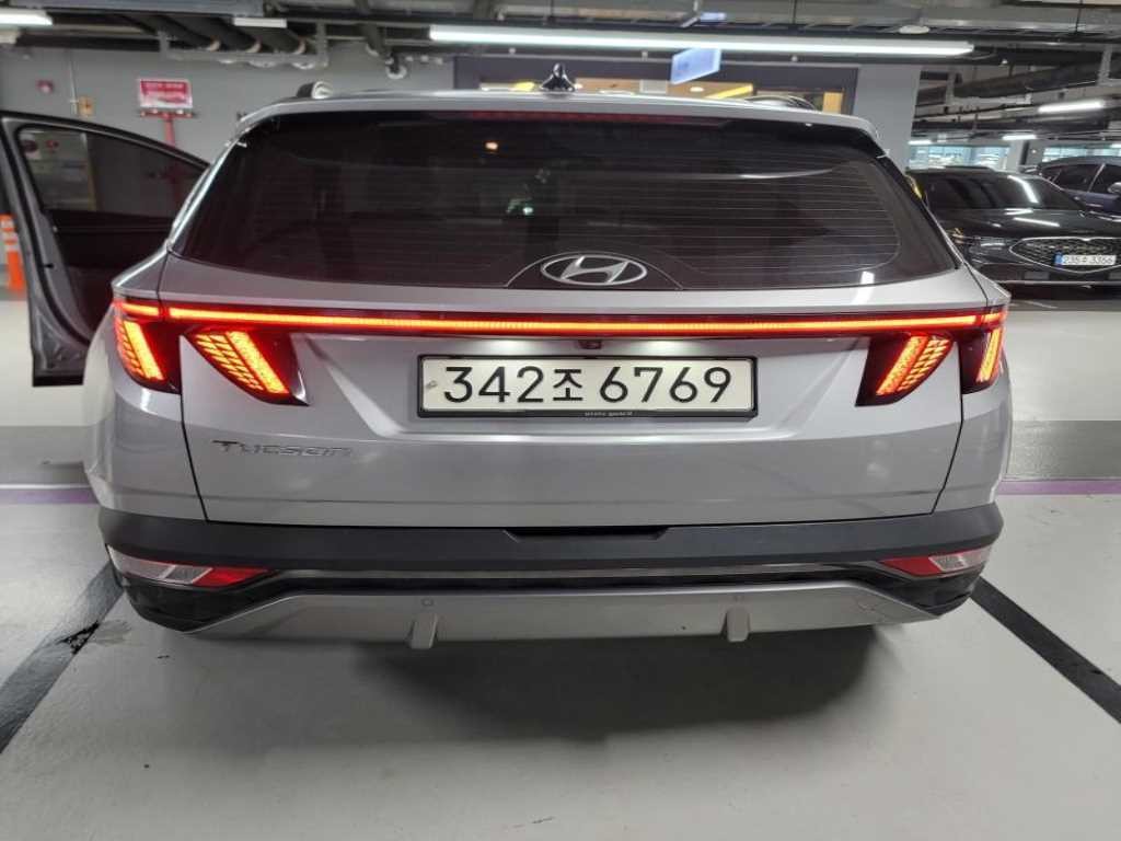 현대 투싼 투싼 하이브리드(NX4) 2WD 인스퍼레이션 이미지 16