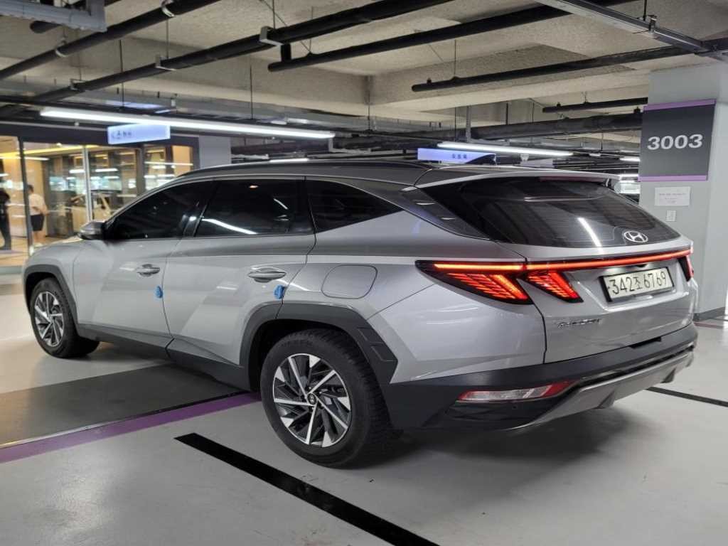 현대 투싼 투싼 하이브리드(NX4) 2WD 인스퍼레이션 이미지 17