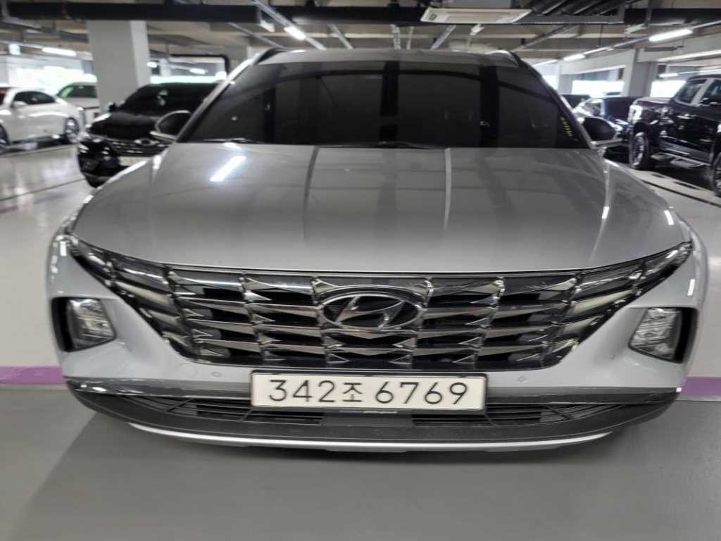 현대 투싼 투싼 하이브리드(NX4) 2WD 인스퍼레이션 이미지 2