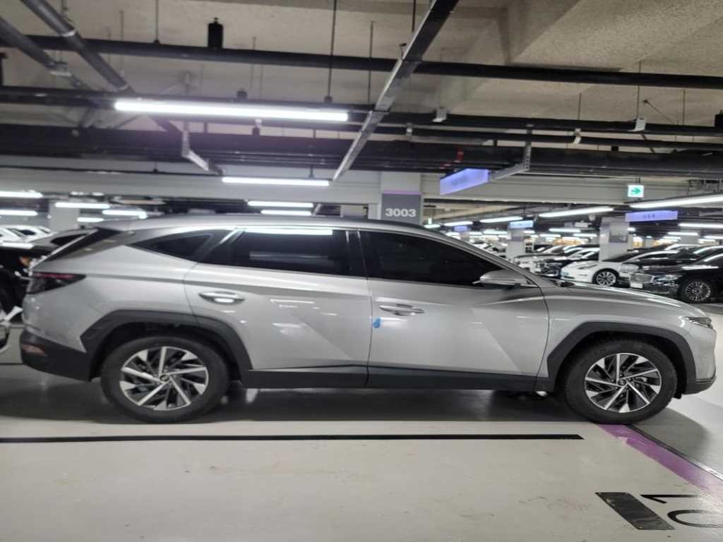 현대 투싼 투싼 하이브리드(NX4) 2WD 인스퍼레이션 이미지 3