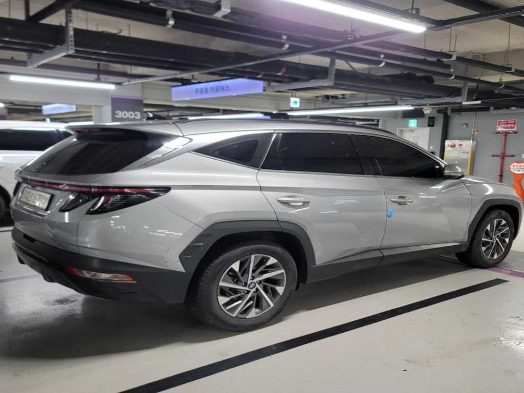 현대 투싼 투싼 하이브리드(NX4) 2WD 인스퍼레이션 이미지 4