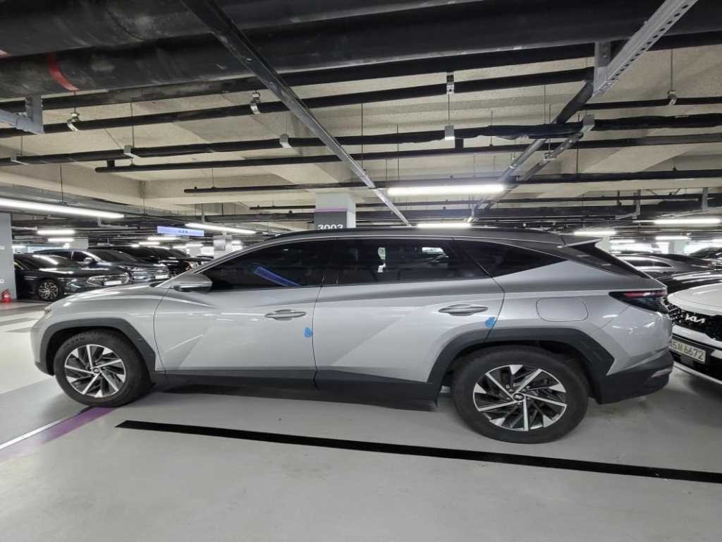현대 투싼 투싼 하이브리드(NX4) 2WD 인스퍼레이션 이미지 5