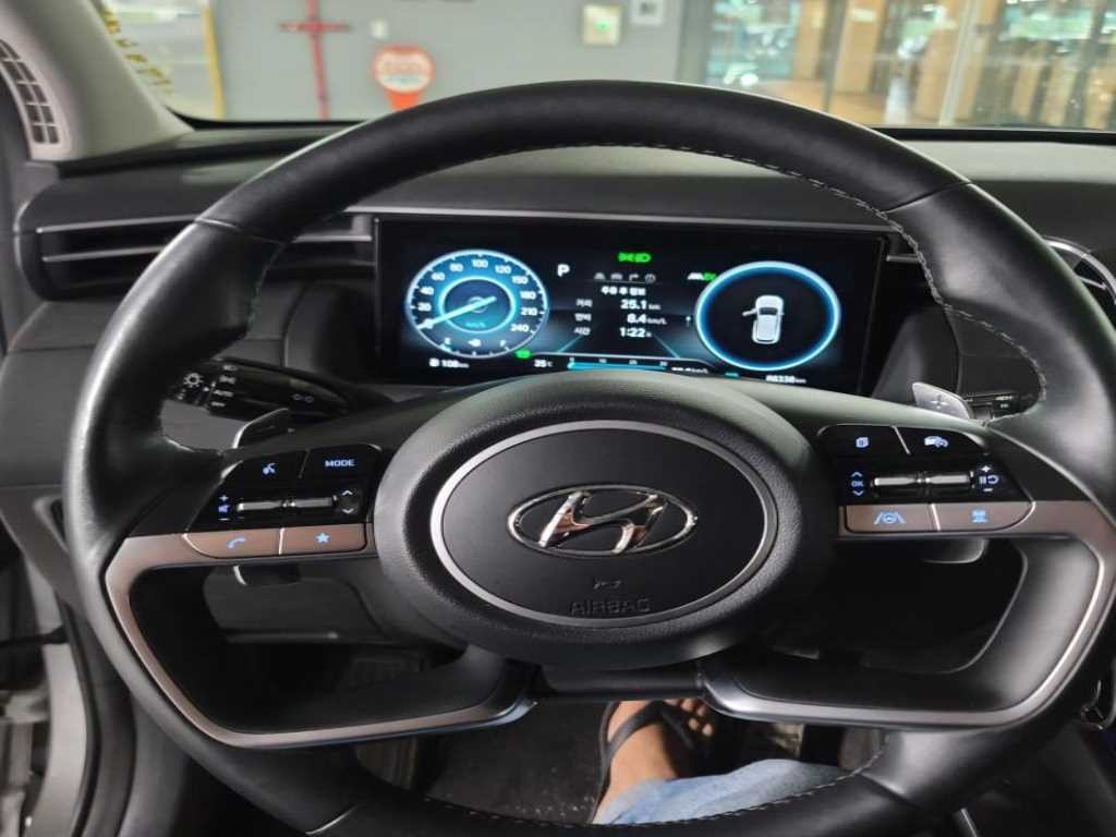현대 투싼 투싼 하이브리드(NX4) 2WD 인스퍼레이션 이미지 6