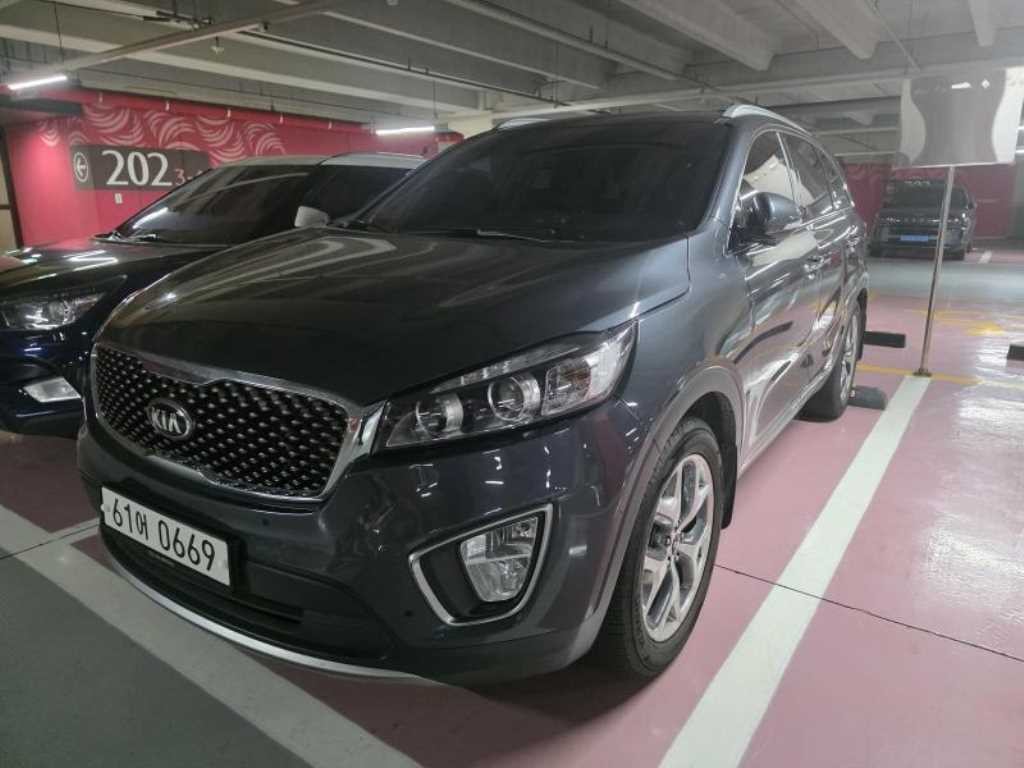 기아 쏘렌토 올 뉴 쏘렌토 디젤 2WD 2.0 노블레스 이미지 2