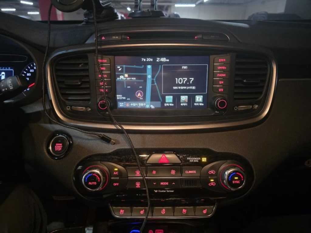 기아 쏘렌토 올 뉴 쏘렌토 디젤 2WD 2.0 노블레스 이미지 7