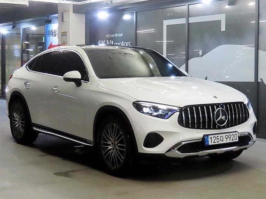 벤츠 GLC 클래스 GLC클래스 X254 GLC300 4MATIC 쿠페 아방가르드 이미지 1
