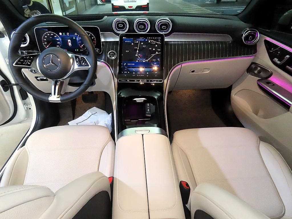 벤츠 GLC 클래스 GLC클래스 X254 GLC300 4MATIC 쿠페 아방가르드 이미지 10