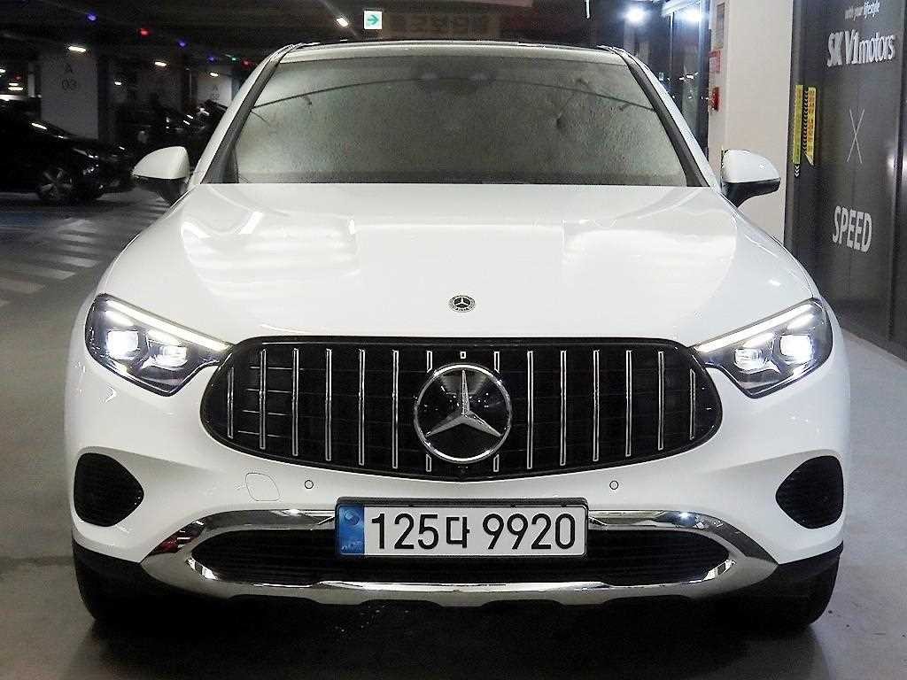 벤츠 GLC 클래스 GLC클래스 X254 GLC300 4MATIC 쿠페 아방가르드 이미지 2