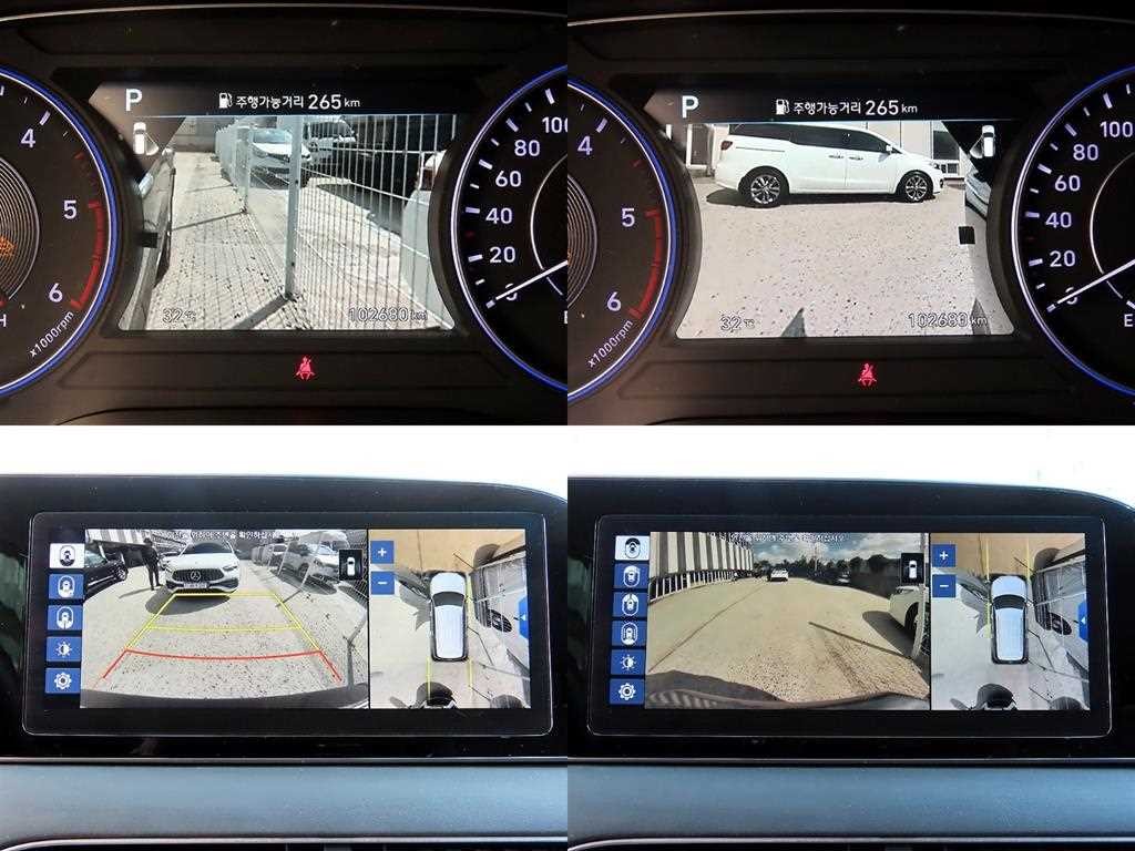 현대 팰리세이드 디젤 2.2 4WD 프레스티지 이미지 17