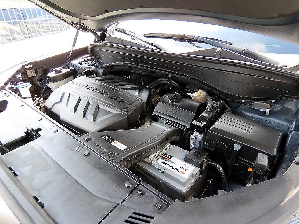 현대 팰리세이드 디젤 2.2 4WD 프레스티지 이미지 19