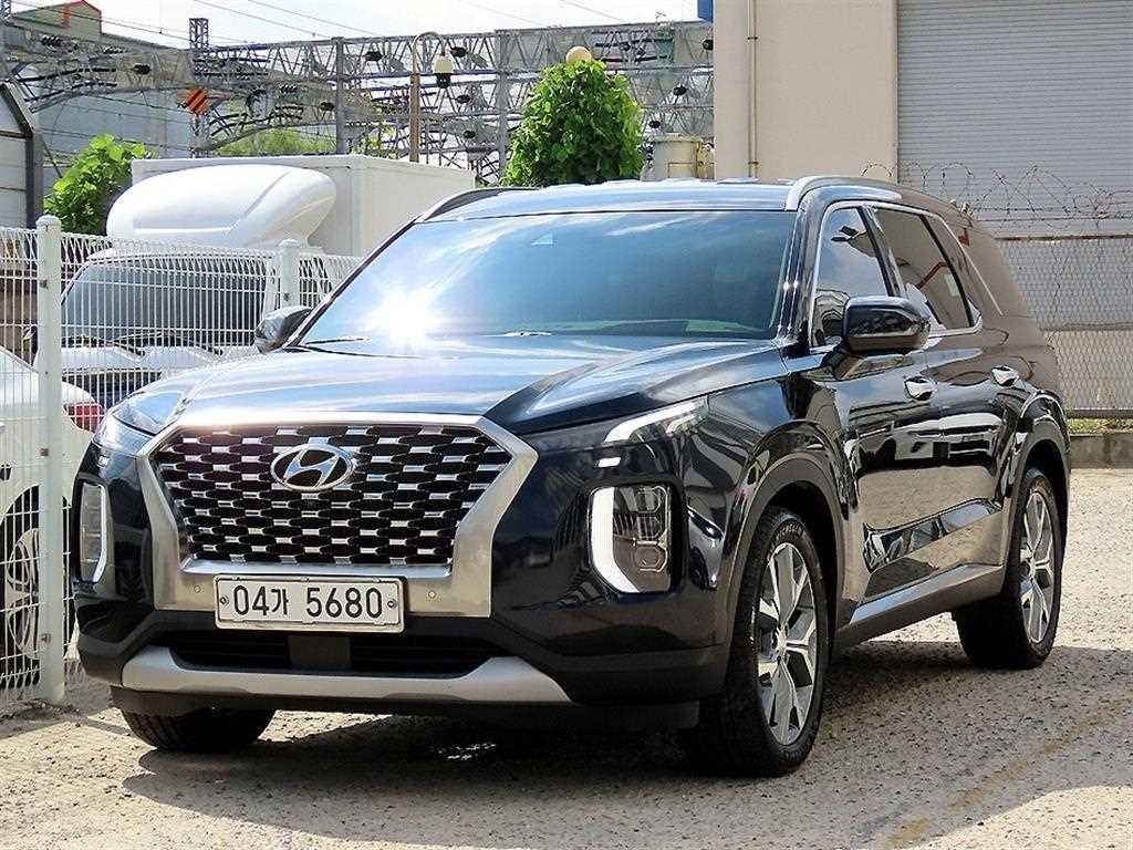 현대 팰리세이드 디젤 2.2 4WD 프레스티지 이미지 2