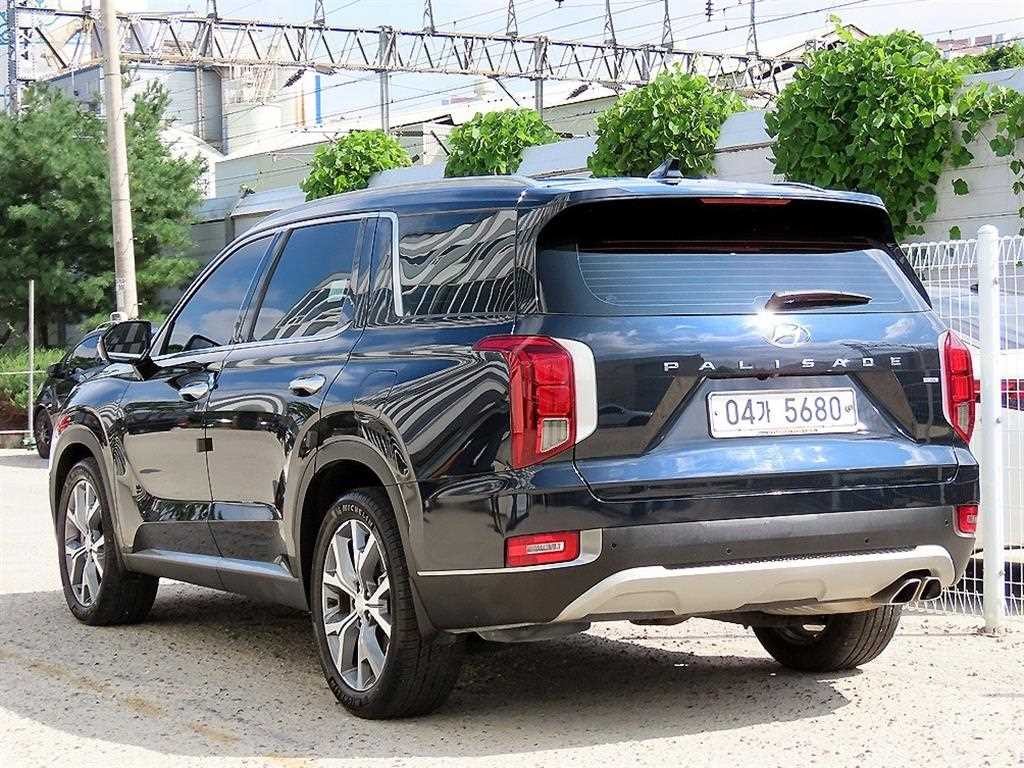 현대 팰리세이드 디젤 2.2 4WD 프레스티지 이미지 3