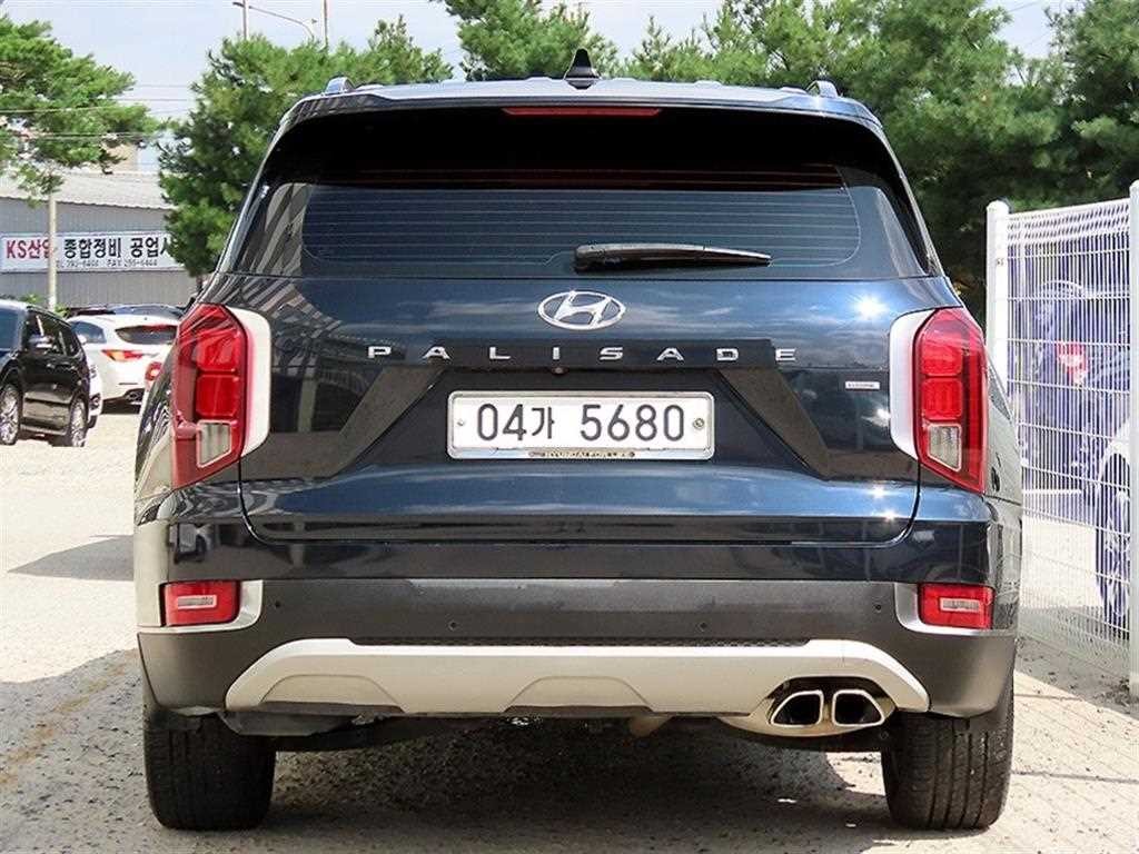 현대 팰리세이드 디젤 2.2 4WD 프레스티지 이미지 4