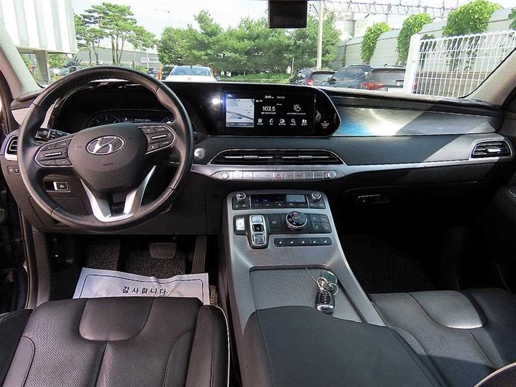 현대 팰리세이드 디젤 2.2 4WD 프레스티지 이미지 7