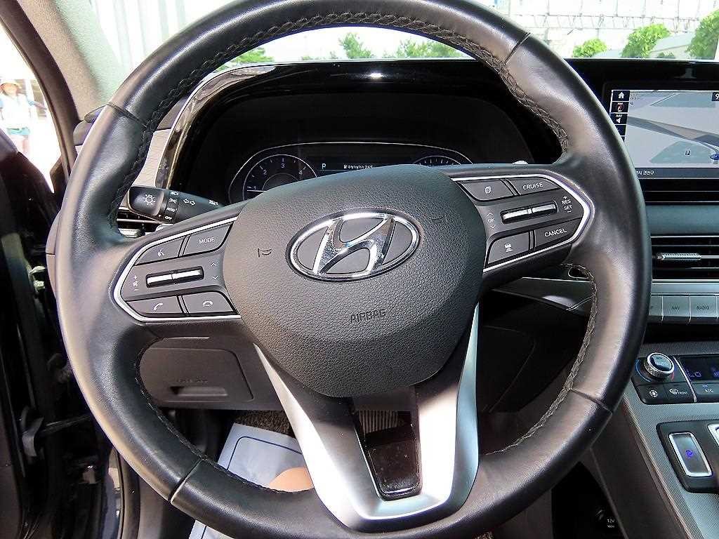 현대 팰리세이드 디젤 2.2 4WD 프레스티지 이미지 8