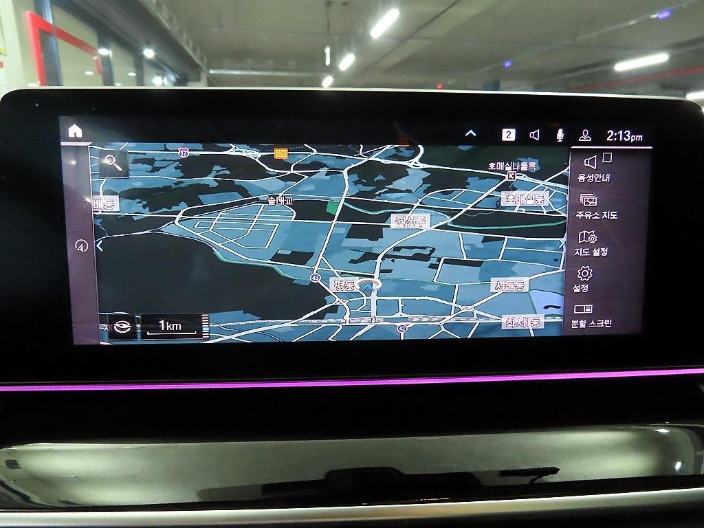 BMW 5시리즈 5시리즈 (G30) 530e 럭셔리 플러스 이미지 14