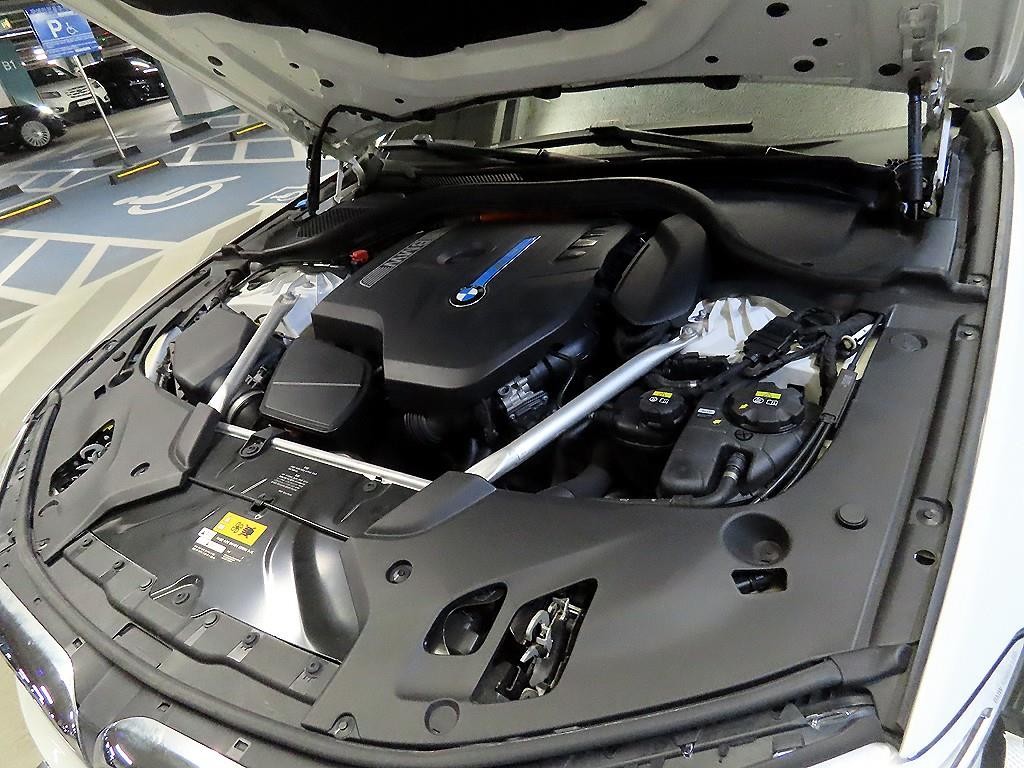 BMW 5시리즈 5시리즈 (G30) 530e 럭셔리 플러스 이미지 19