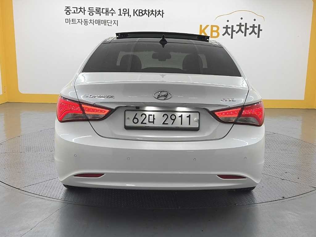 현대 쏘나타 쏘나타 더 브릴리언트 CVVL 스마트 이미지 3