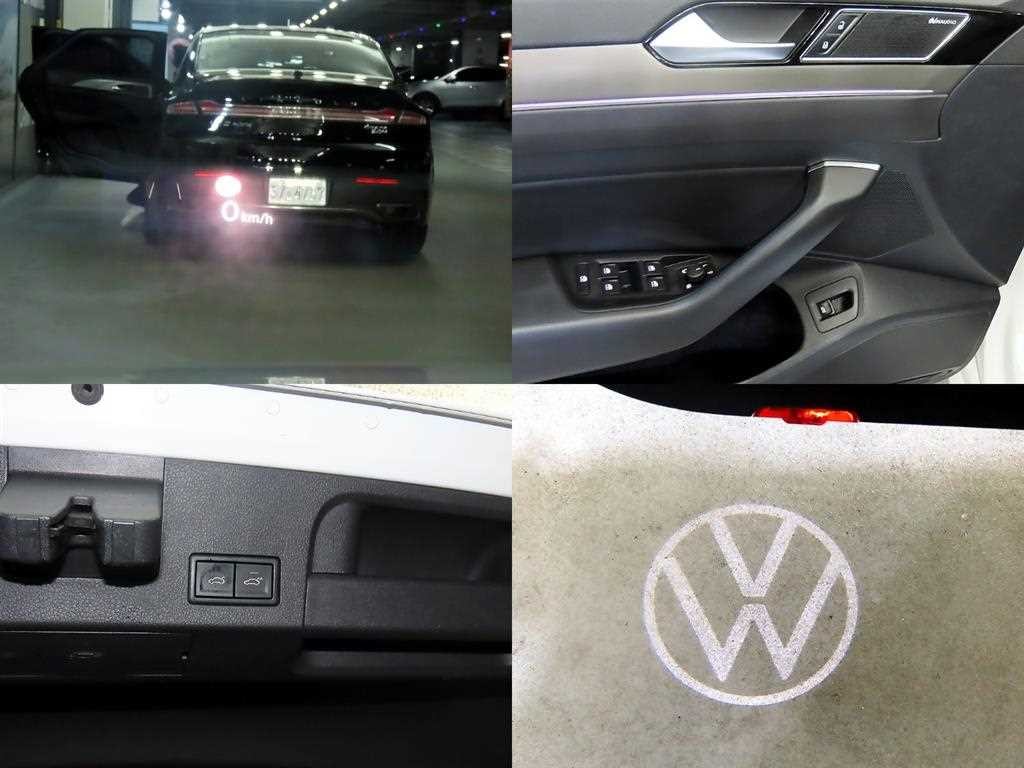 폭스바겐 아테온 2.0 TDI 엘레강스 프레스티지 이미지 18