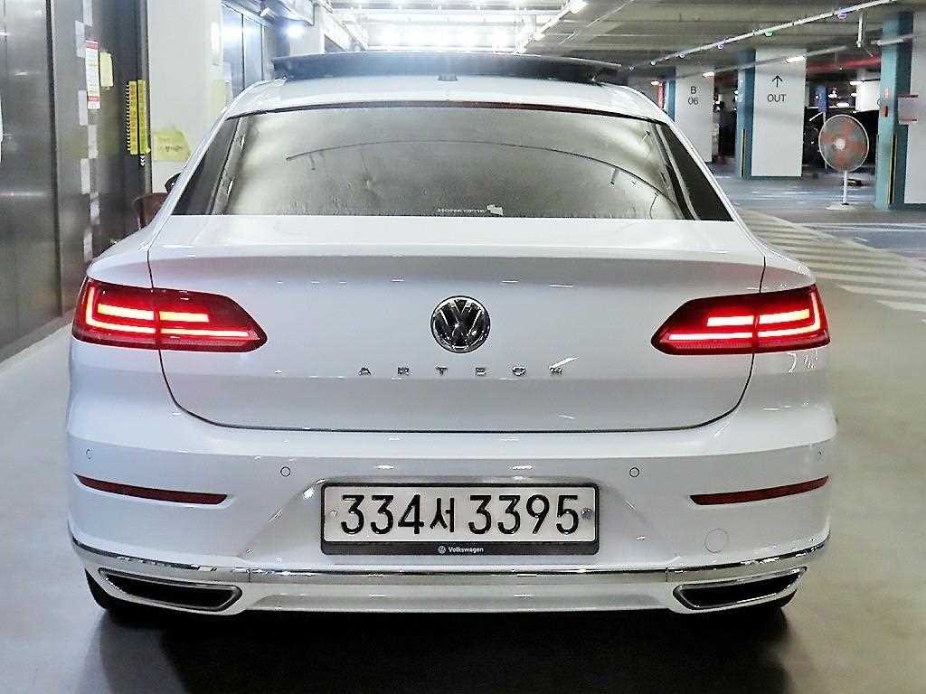 폭스바겐 아테온 2.0 TDI 엘레강스 프레스티지 이미지 5