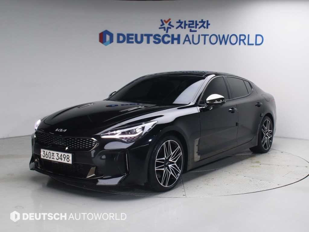 기아 스팅어 스팅어 마이스터 AWD 3.3 GT 이미지 1