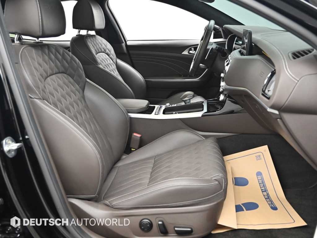 기아 스팅어 스팅어 마이스터 AWD 3.3 GT 이미지 10
