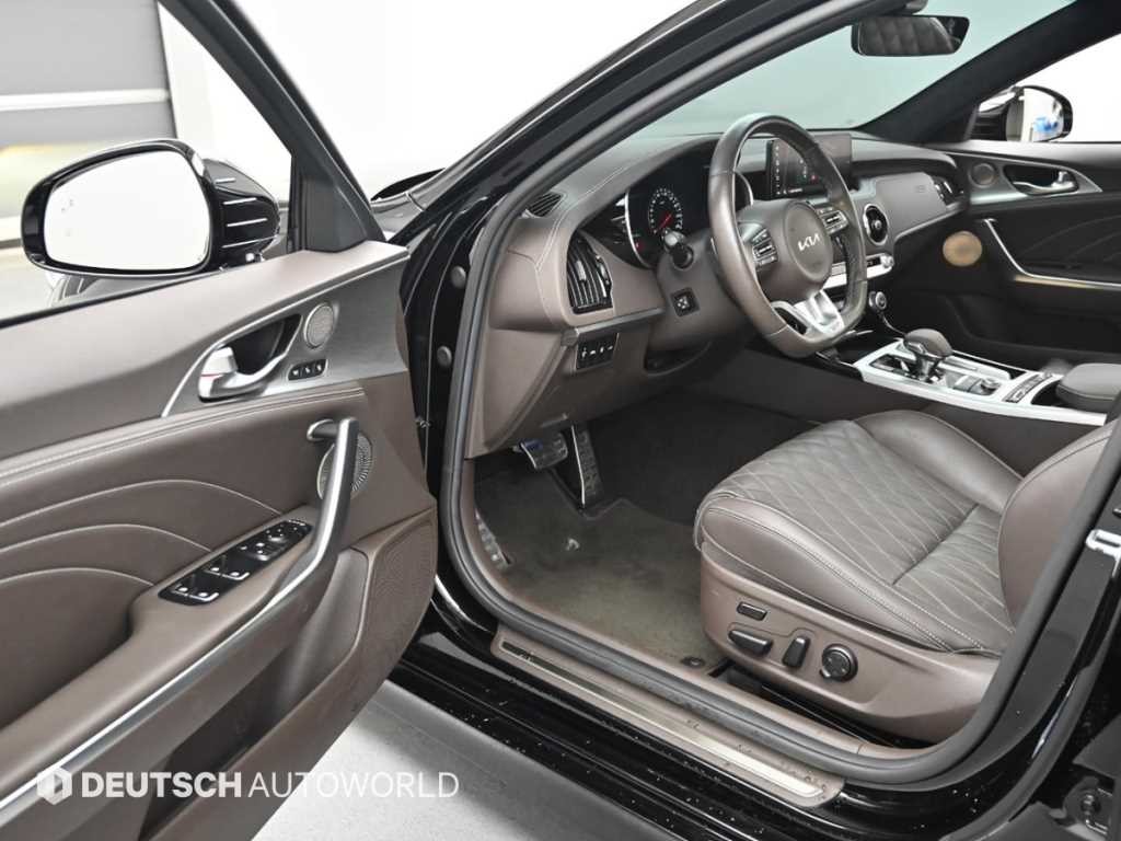 기아 스팅어 스팅어 마이스터 AWD 3.3 GT 이미지 11