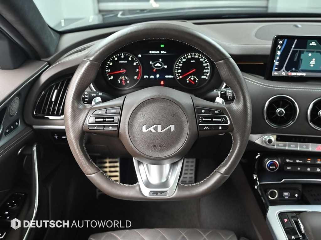 기아 스팅어 스팅어 마이스터 AWD 3.3 GT 이미지 13