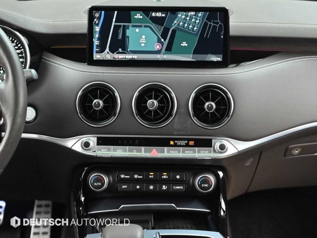기아 스팅어 스팅어 마이스터 AWD 3.3 GT 이미지 14