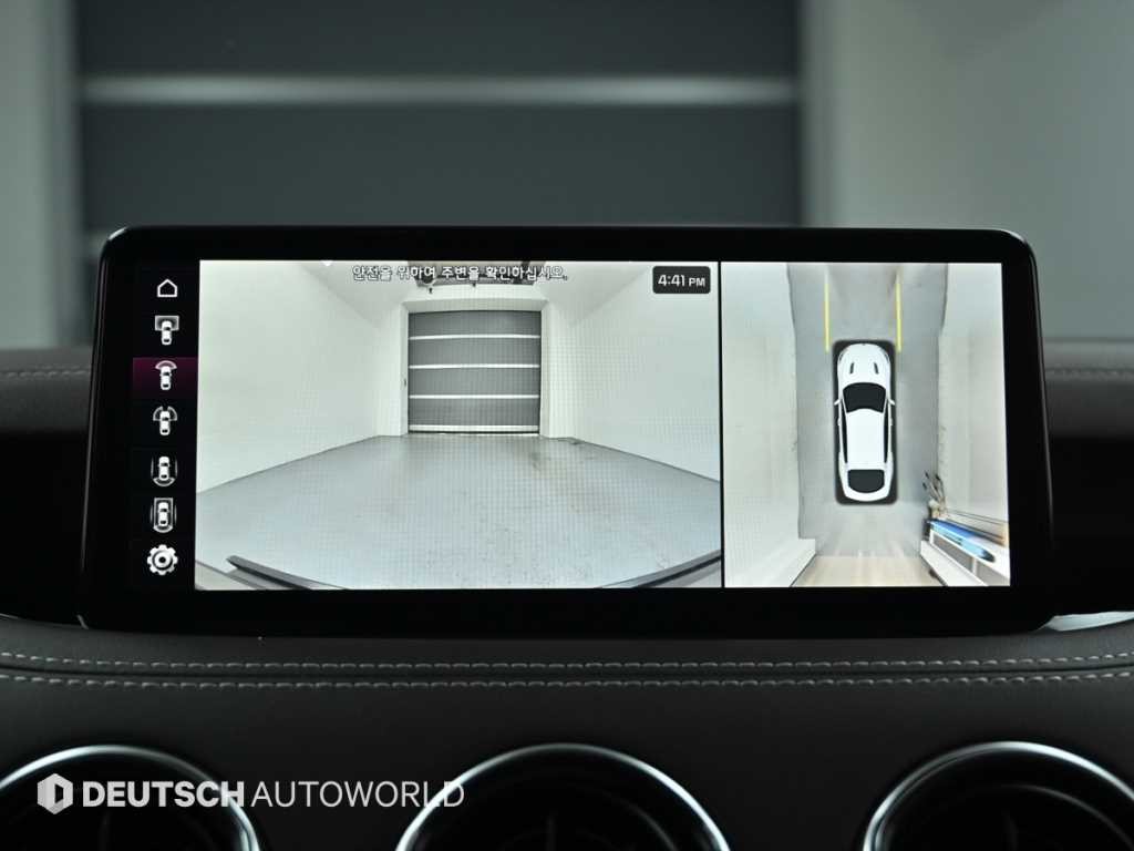 기아 스팅어 스팅어 마이스터 AWD 3.3 GT 이미지 15