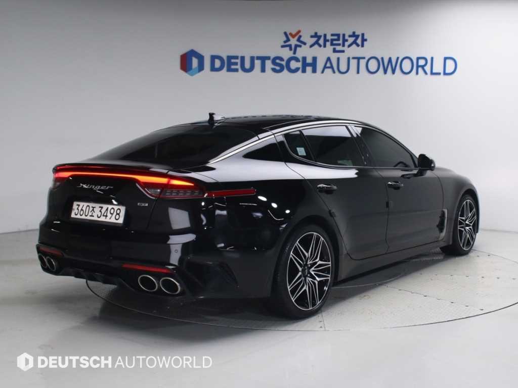 기아 스팅어 스팅어 마이스터 AWD 3.3 GT 이미지 2